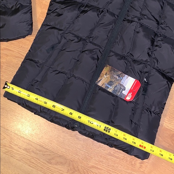 NWT The North Face Aconcagua Down Jacket, M - Picture 5 of 16
